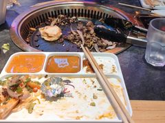 -杨记齐齐哈尔烤肉(五莲路店)