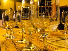 -麦落精酿啤酒餐吧(先农大院店)