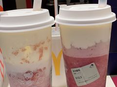 -喜茶(上海打浦桥日月光gelato lab+店)