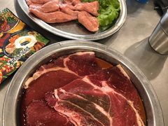 -老板娘的烤肉店(港湾广场店)