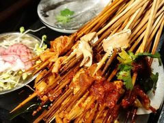-钢管厂五区小郡肝串串香(南山店)