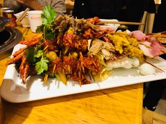 -袁记串串香(新南门店)