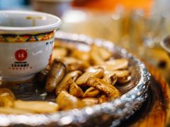 -缘生态云南菜·野生菌庭院餐厅(华侨城店)