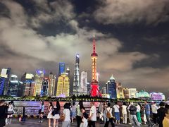 -北外滩滨江绿地