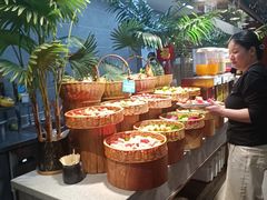 -遇上西雅图多融合海鲜自助餐厅(中房金谊广场店)