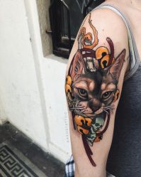 -记号刺青tattoo纹身工作室