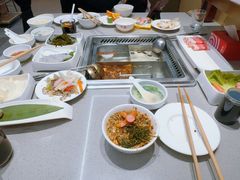 -海底捞火锅(荣盛广场店)