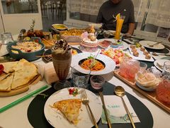 -ins森林童话餐厅coffee&bistro