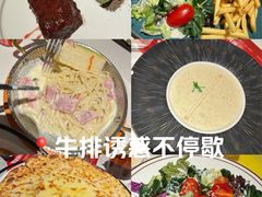 -赤火牛排(金狮广场店)