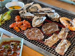 -蚝英雄鲜蚝自助专门店(长楹天街直营店)