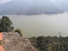 -严子陵钓台(富春江小三峡)