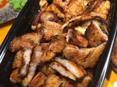 -那胡同里的小烤肉馆(开发区万达店)