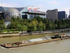 -运河游船(武林门码头)