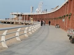 -北戴河碧螺塔海上酒吧公园