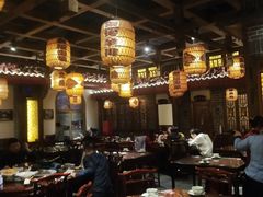 大堂-杨记隆府(汉街店)