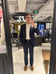 -BRANS PORO布朗斯伯勒西装高级定制·瑞璞西装(金陵店)