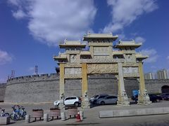 -即墨古城·停车场