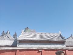 -五台山风景名胜区