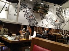 大堂-氿熹干锅•牛蛙•烤鱼(印象城店)