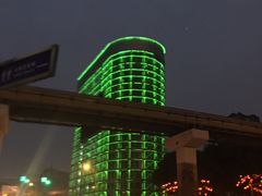 -重庆动物园-停车场