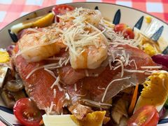 -后厨意餐La Cucina(外交公寓店)