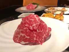 牛肉赤身-大理实力希尔顿酒店•香全日制餐厅