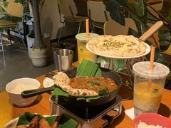 -盘炉forenza·云贵川融合小食堂 ( 钟楼中柳巷店)