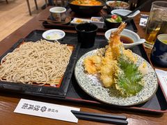 -纹兵卫手打荞麦面日料(虹桥本店)