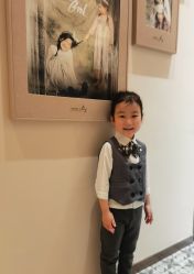 -COCOSKY 巧克力天空兒童摄影(凯德和平广场店)