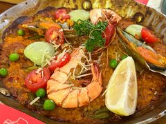 -CRAZYONES西班牙海鲜饭(上海美罗城店)