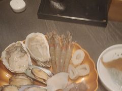 -牛YO寿喜烧火锅自助(三台子万象汇店)