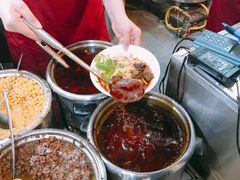 -花市豌杂面(民生路店)