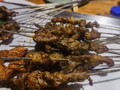 -小杨烤肉(朱雀店)