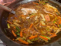 -鸣记脆皮烤鱼·海鲜烤鱼(三八广场店)