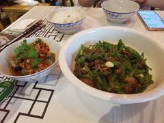 辣椒炒肉-农耕记·湖南土菜(科技园店)