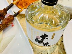 -红柳枝滩羊烧烤·非遗