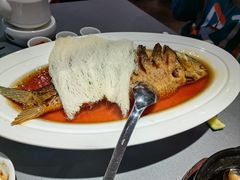 -阿庄新豫菜(航海东路店)