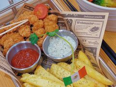 -似季甜铺·糖水·下午茶·小吃(麦地店)