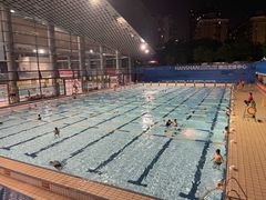 -南山文体中心-游泳馆