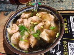 -老谢野馄饨(延安路店)