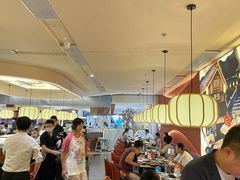 -東盛炭烤自助料理(玄武招商花园城店)
