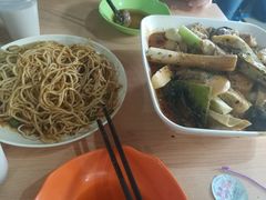 麻辣凉面-林静小吃(复兴路店)