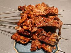 -青海名吃尕张娃非遗烤肉(城中店)