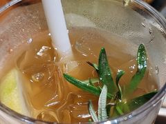 罗望子冰茶-巴奴毛肚火锅(大剧院店)
