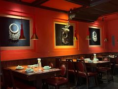 -绿茶餐厅(蓝色港湾店)