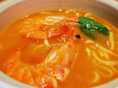 鲜虾面-子霖南山鲜虾面(南山总店)