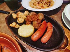 -萨莉亚意式餐厅(浦江万达广场店)