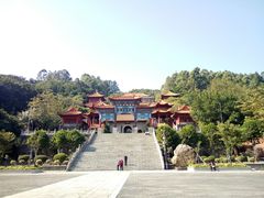 -南沙天后宫景区