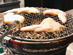烤鸡翅-橘焱胡同烧肉夜食(BFC外滩金融中心店)
