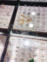 点击看大图 -景祥珠宝打金·黄金加工修理·旧款改造镶嵌